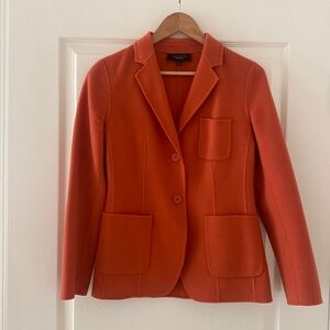 Talbots Wool-blend Blazer